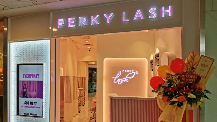 Perky Lash (Tampines One)