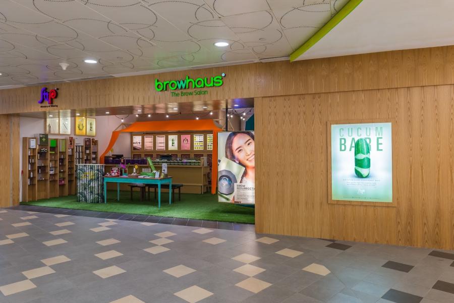 Browhaus (Tampines)