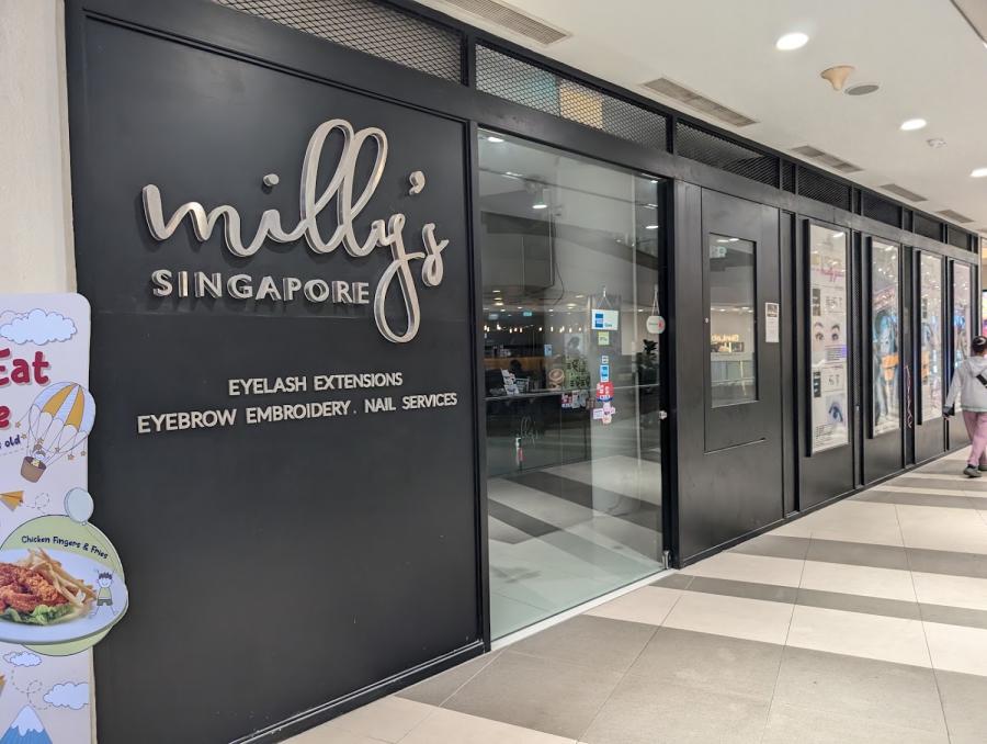 Milly's @ Tampines 1
