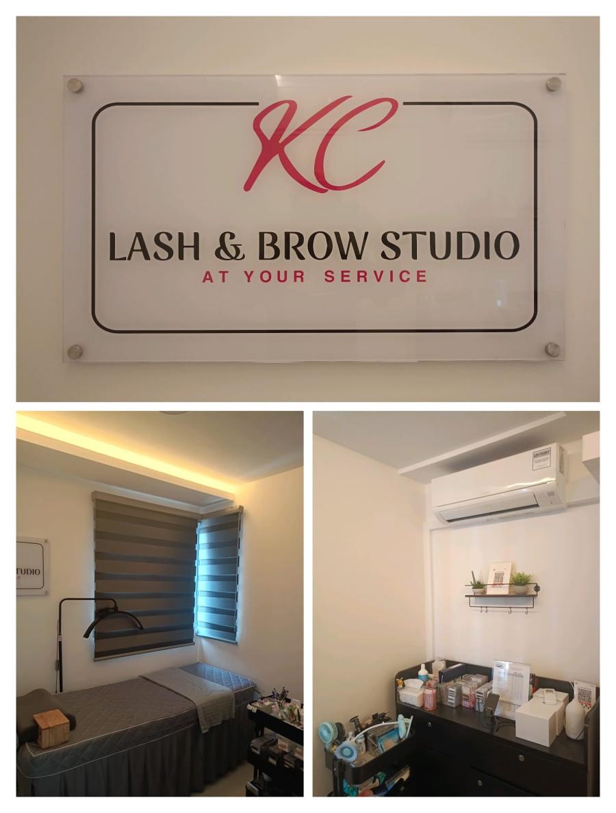 KC.Lash & Brow Studio