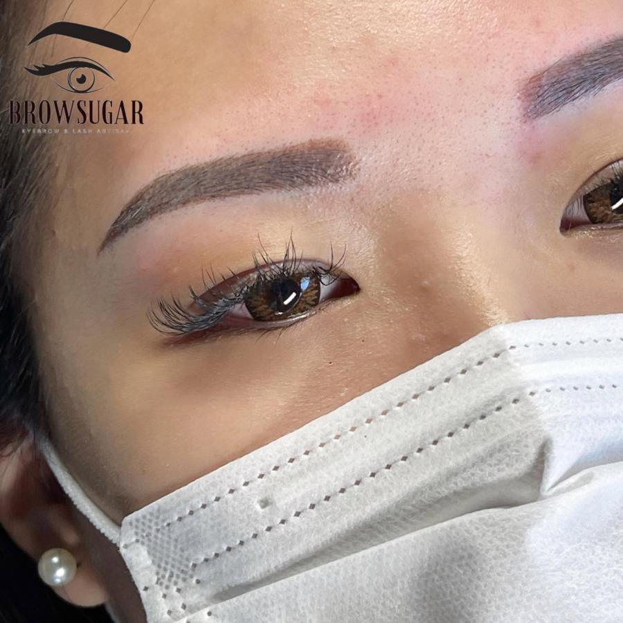 BrowSugar (Eyebrow Embroidery)