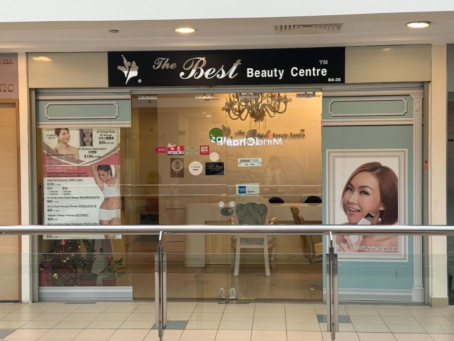 The Best Beauty Centre