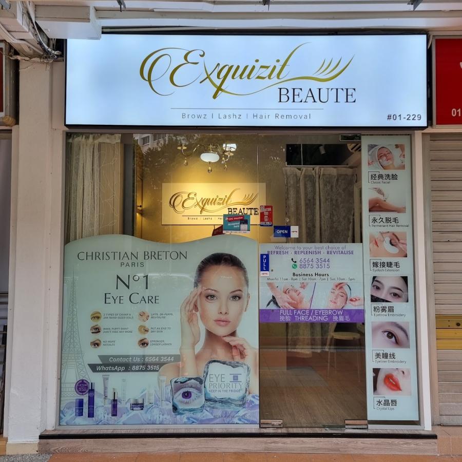 Exquizit Beaute