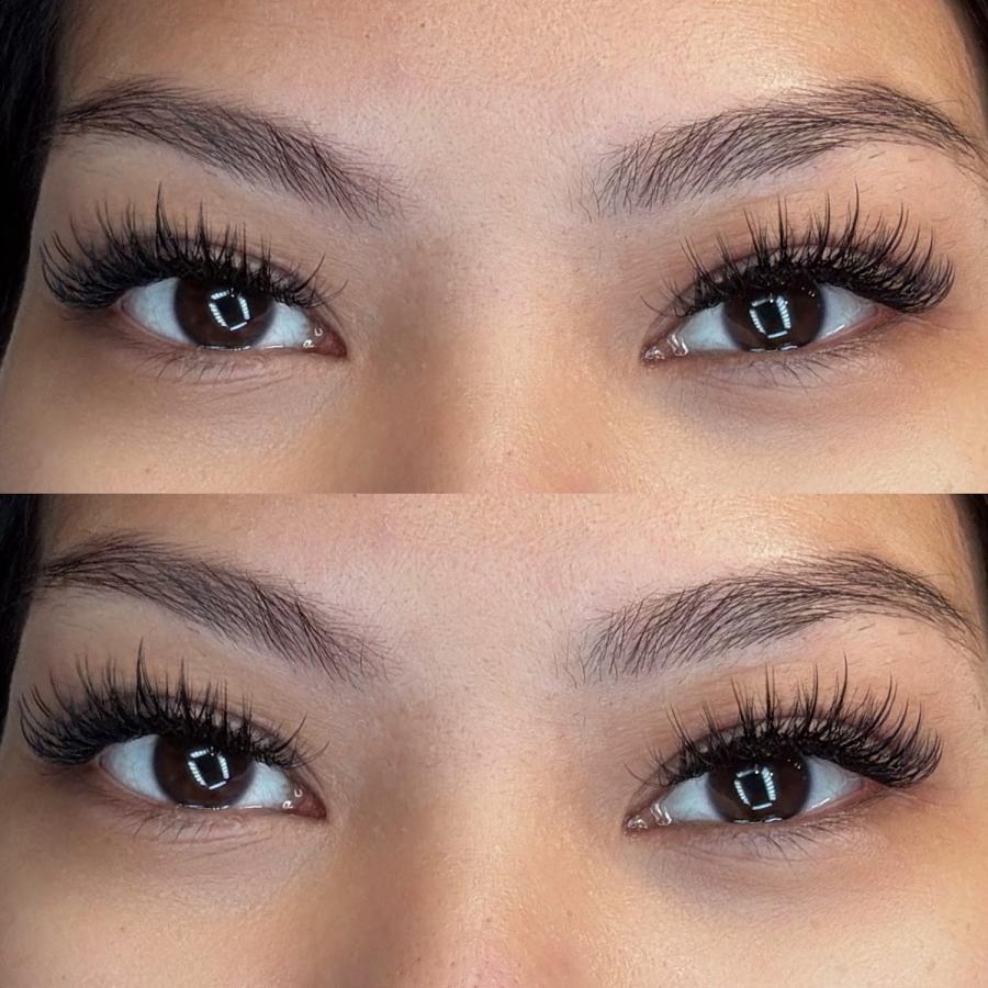 Naughty Lashes SG