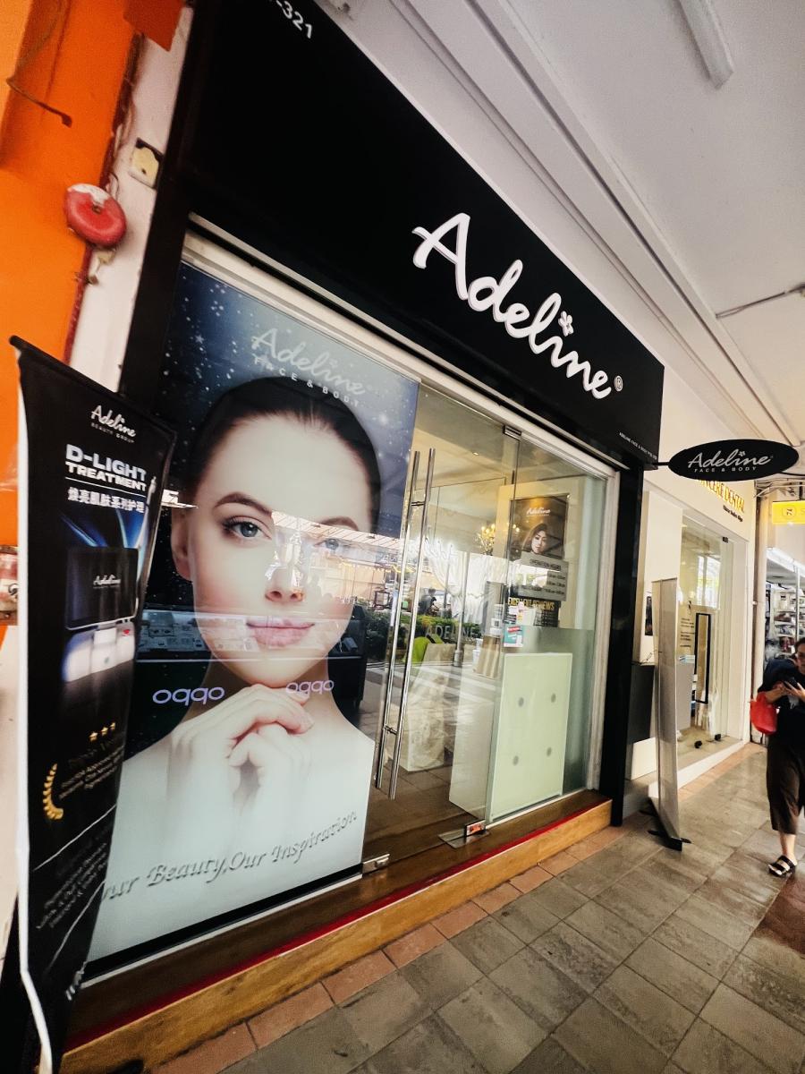 Adeline Beauty Group (Jurong East)