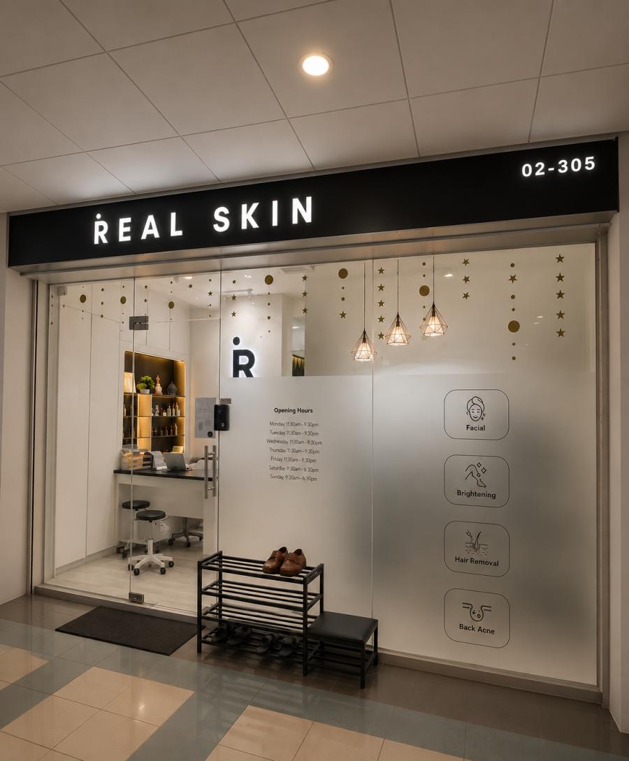 Real Skin Pte. Ltd.