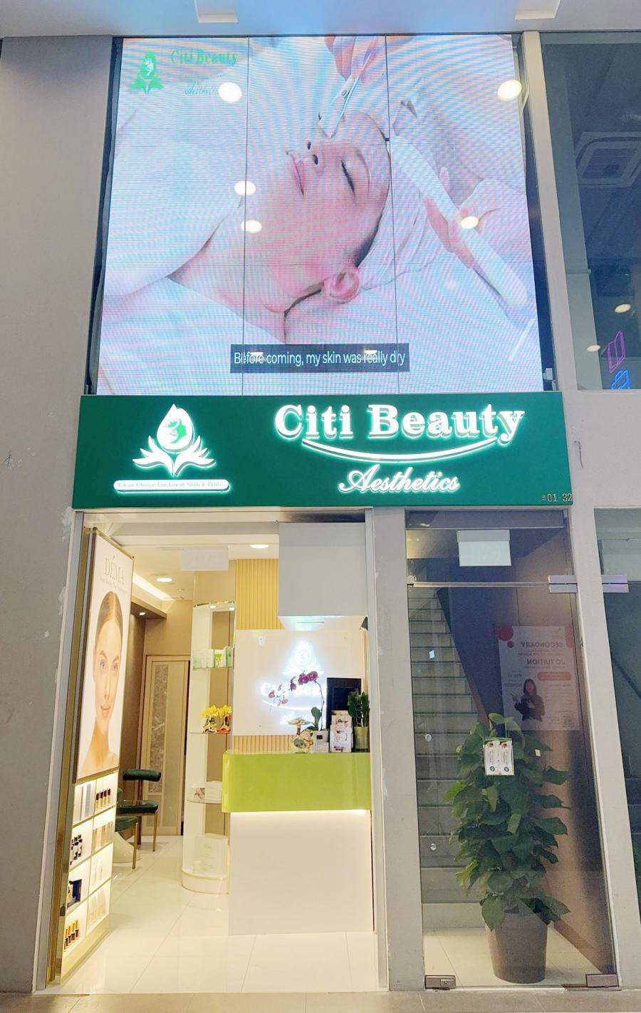Citi Beauty Aesthetic (Hougang)