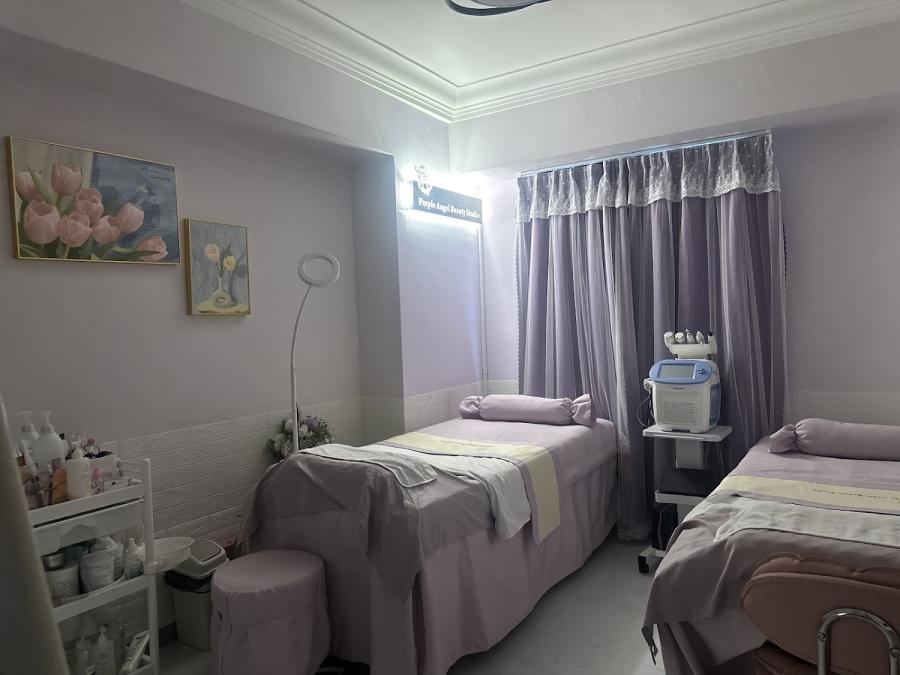 Purple Angel Beauty Studio (Sengkang | Homebased Facial)