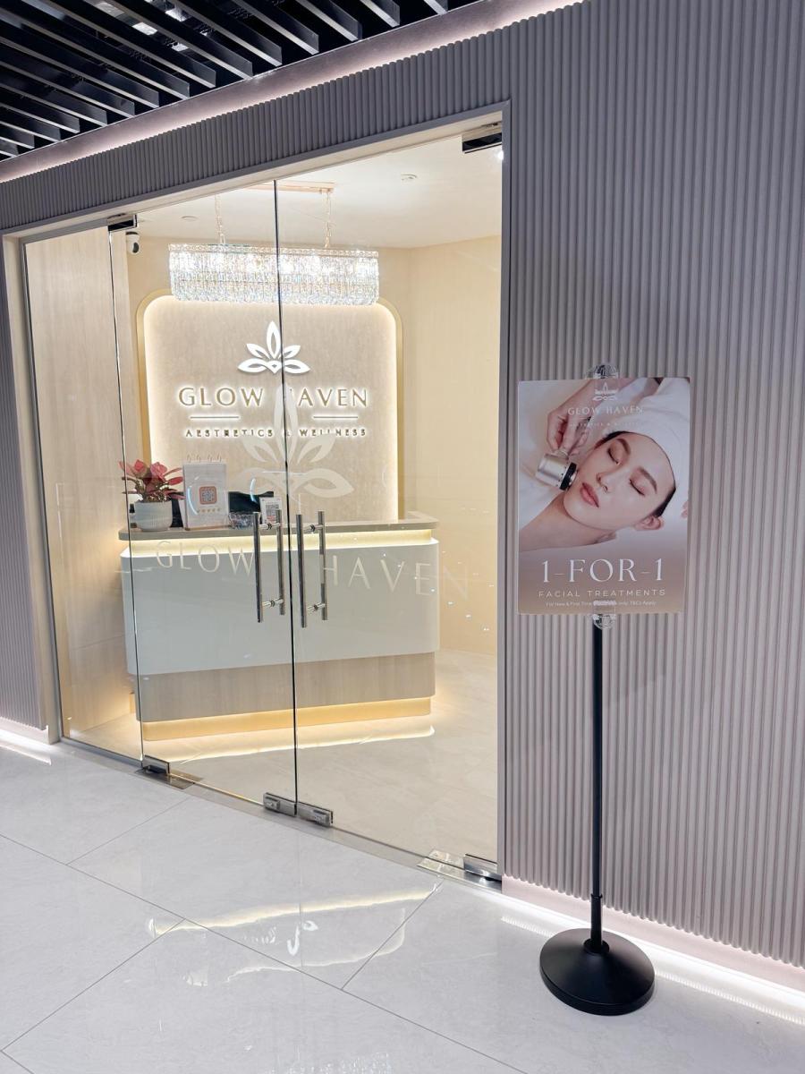 Glow Haven Aesthetics & Wellness (Punggol Coast Mall)