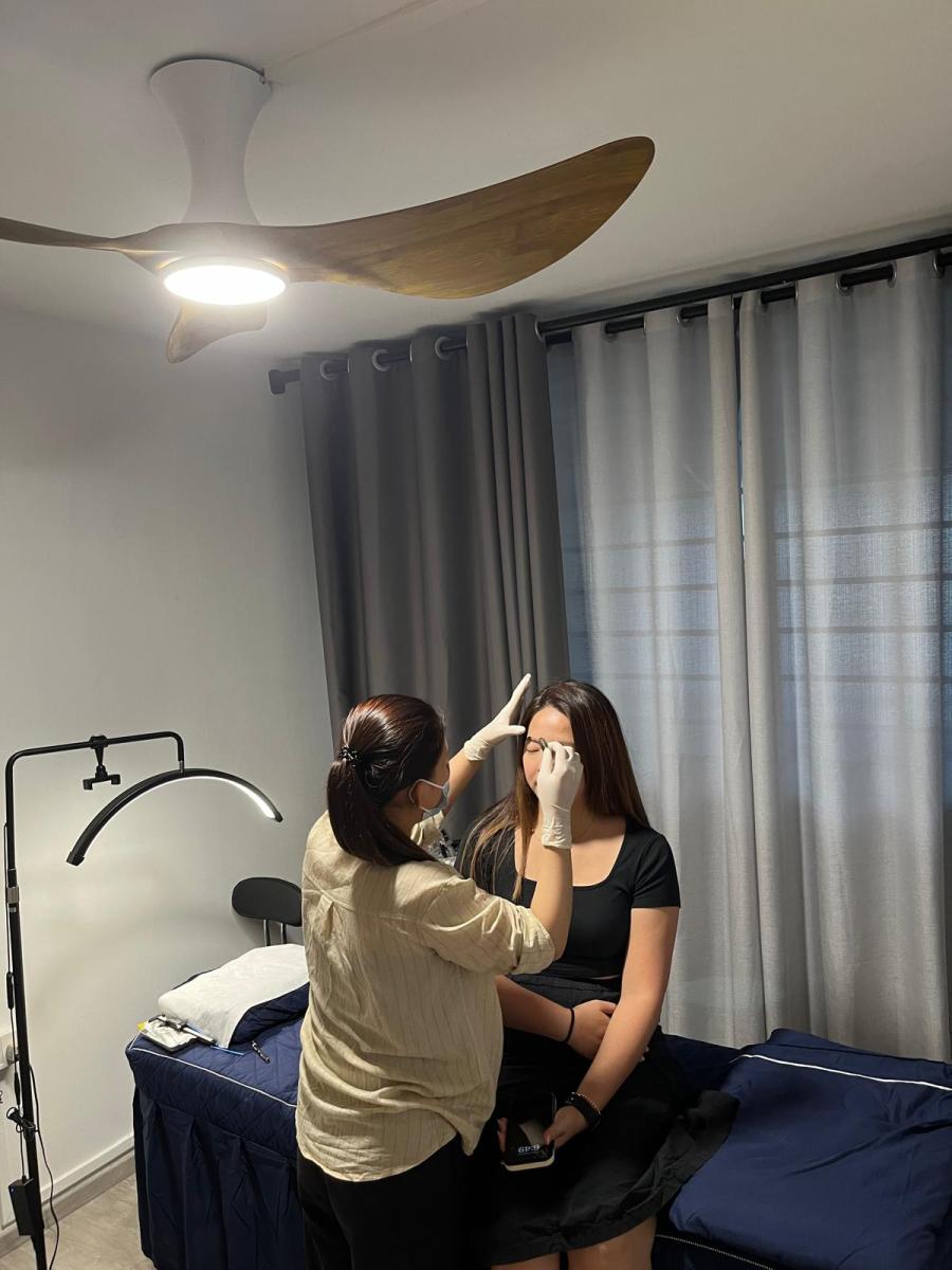 Llash Brow Beaute @ Bishan