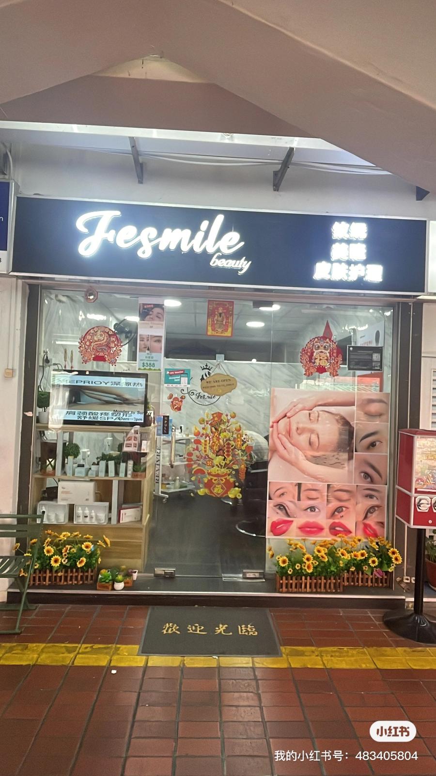 Fesmile Beauty