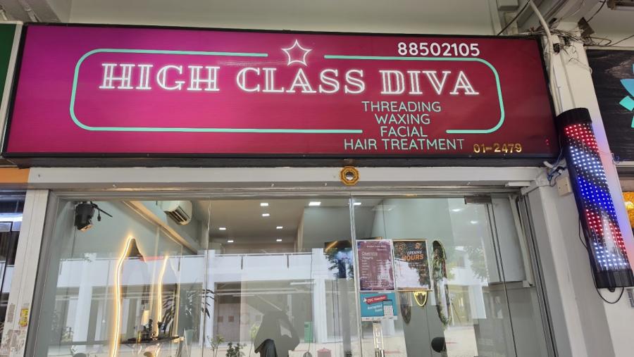 High Class Diva Sg