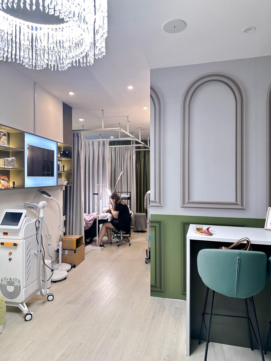 Lash n Face Beauty Salon (Bugis)