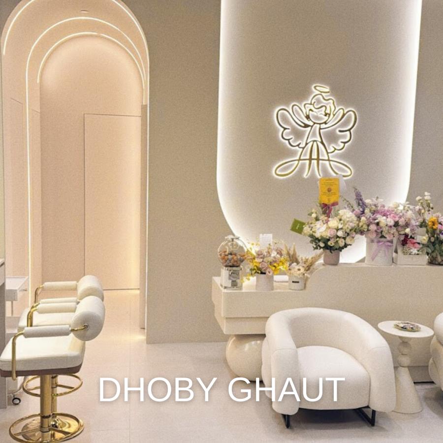 Arch Angel Brow (Dhoby Ghaut)