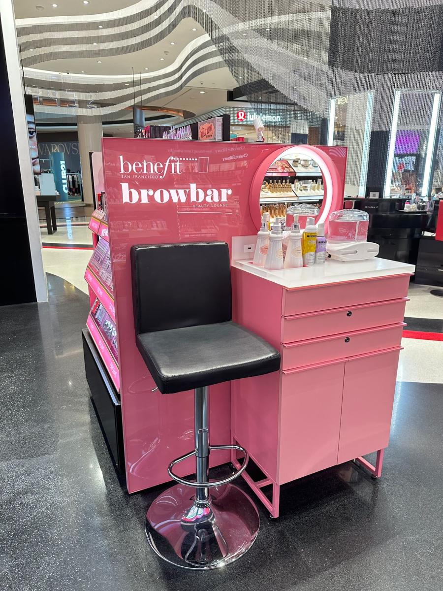Benefit Cosmetics Brow Bar