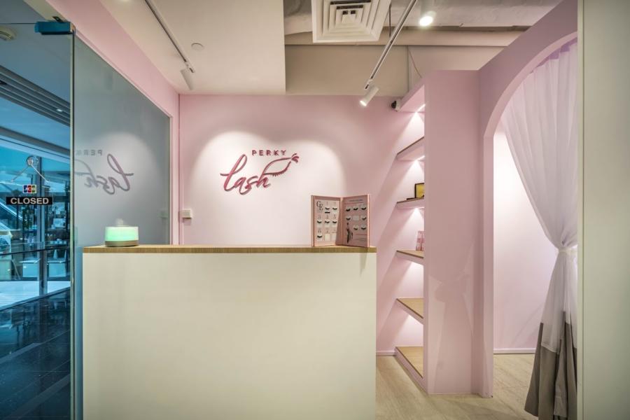 Perky Lash (One Raffles Place)