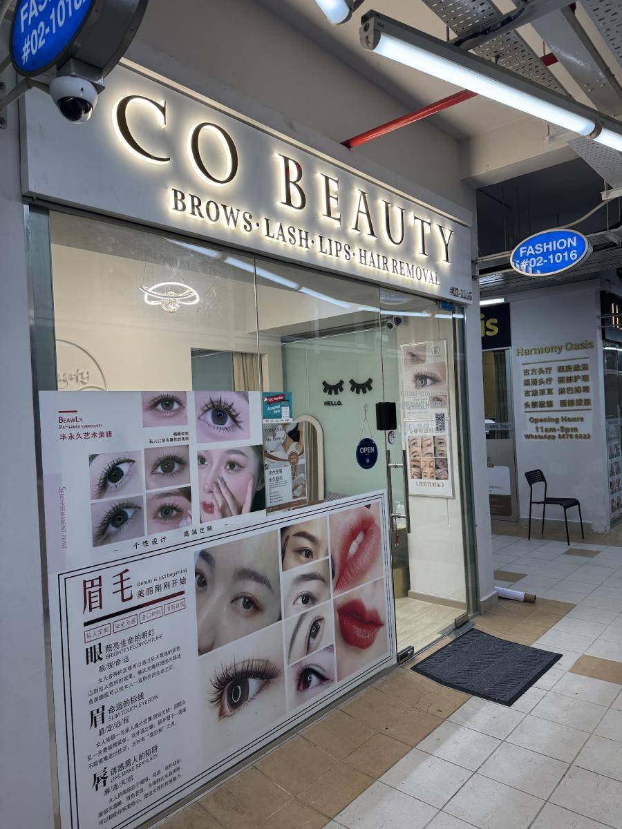 Co Beauty Pte Ltd