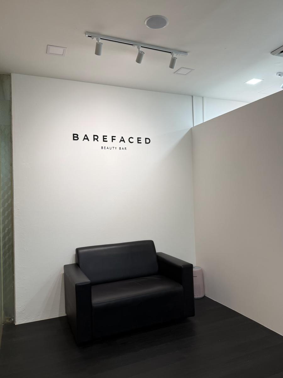 Barefaced Beauty Bar