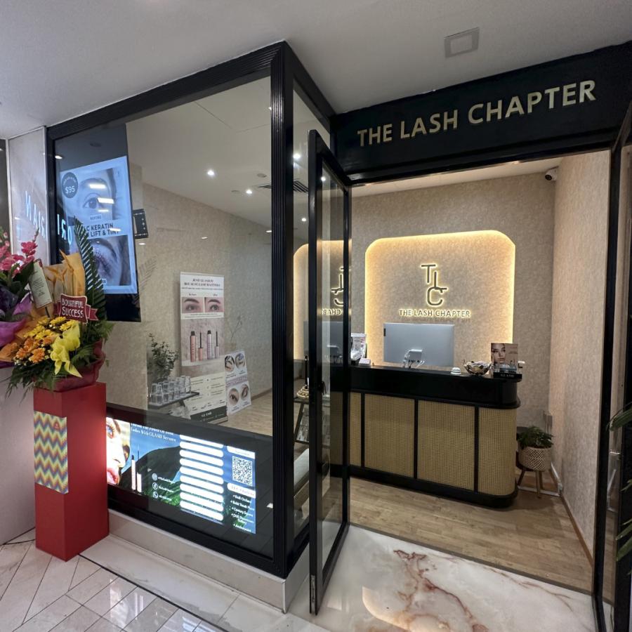 The Lash Chapter @ Anchorpoint