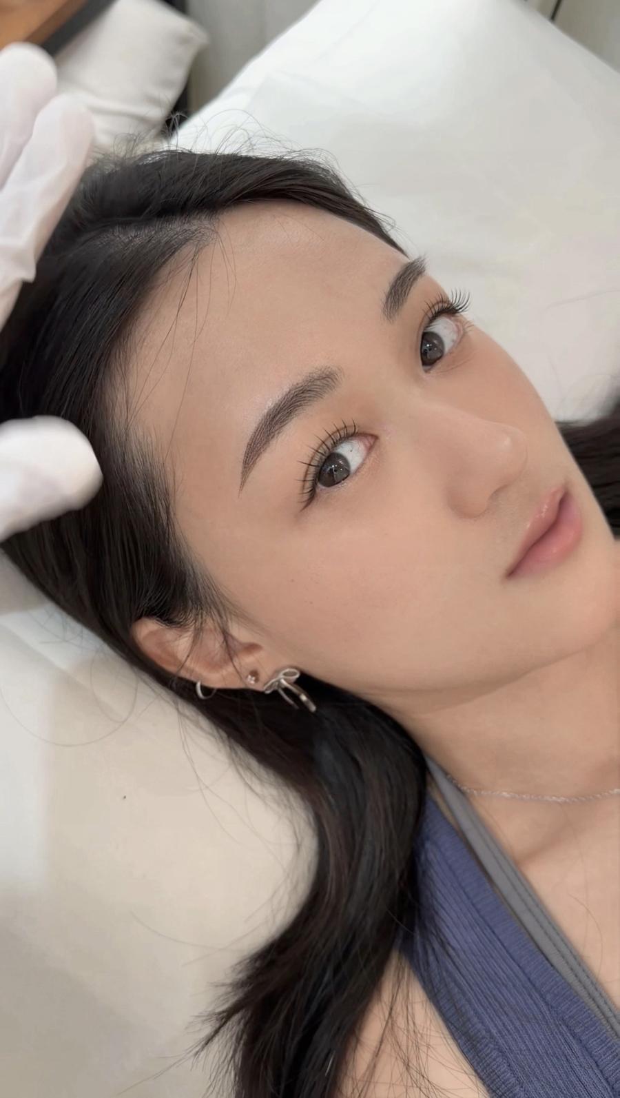 Blooming Brow