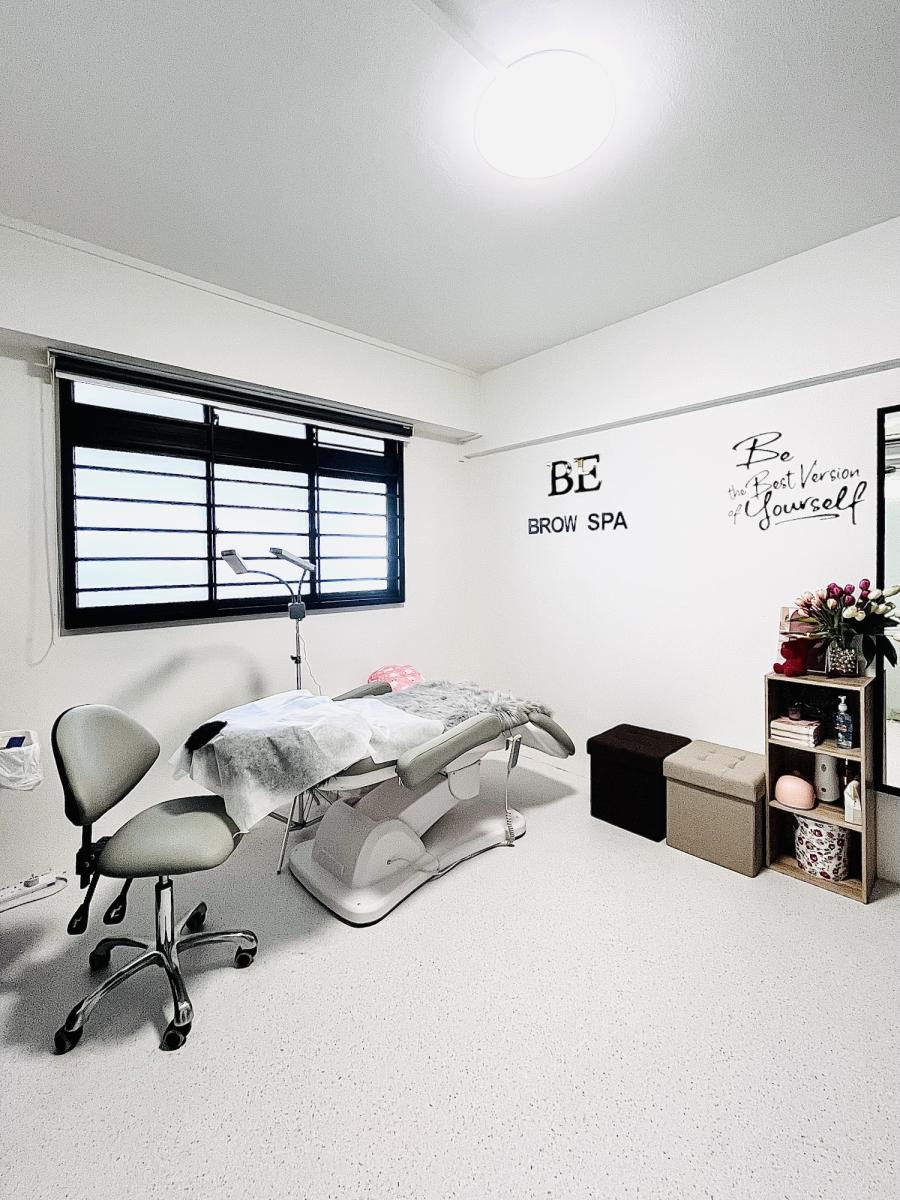 Be.Brow Spa