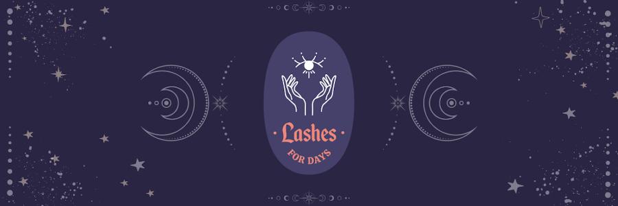 Lashes For Days