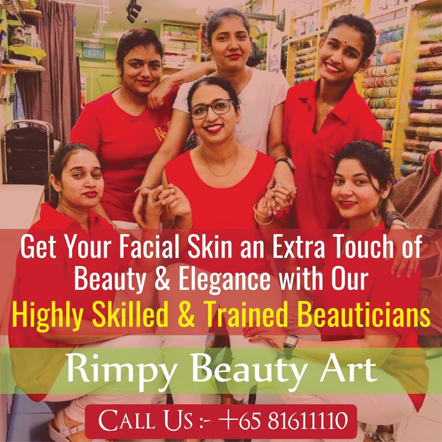 Rimpy Beauty Art