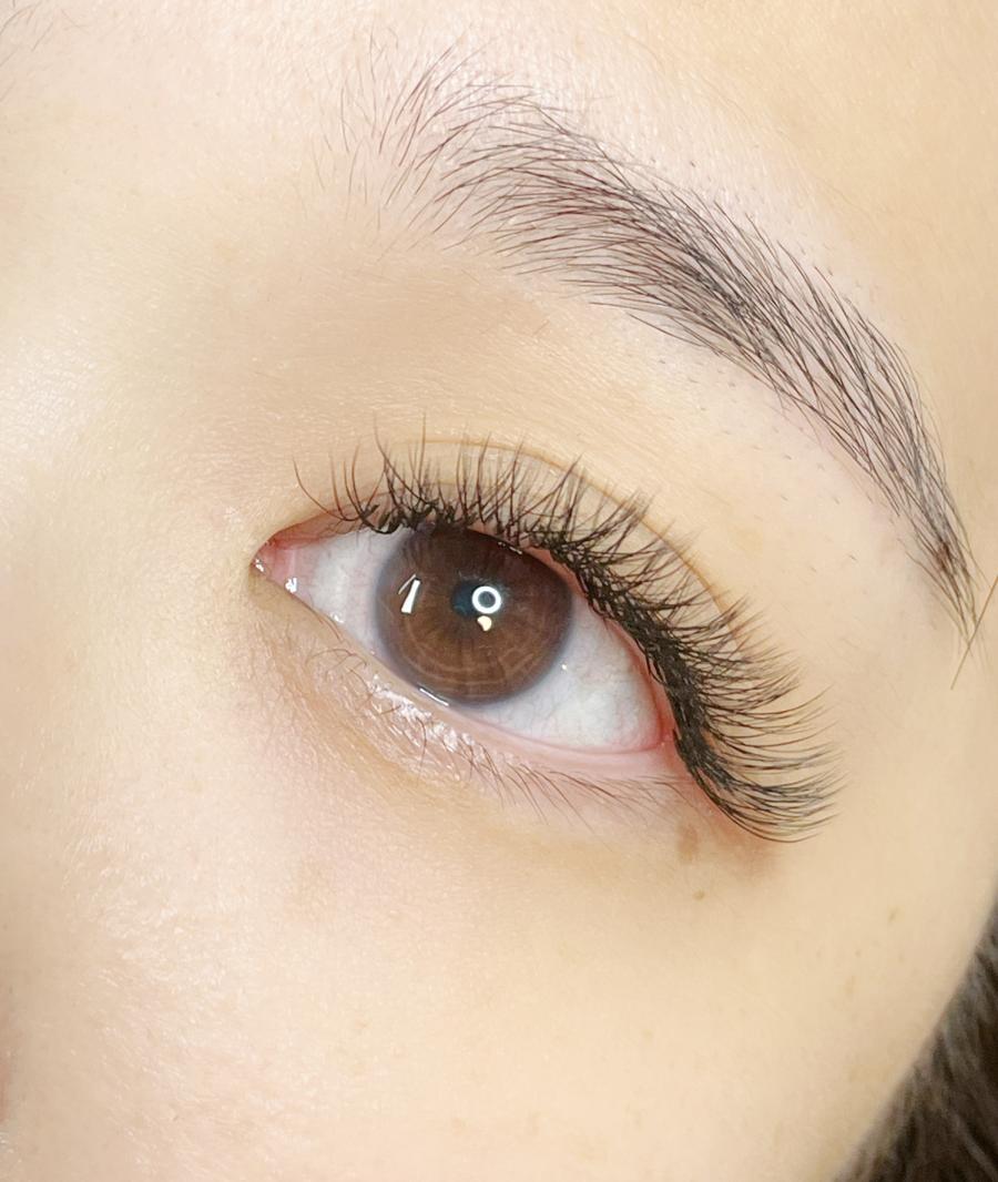 The Lash Veil
