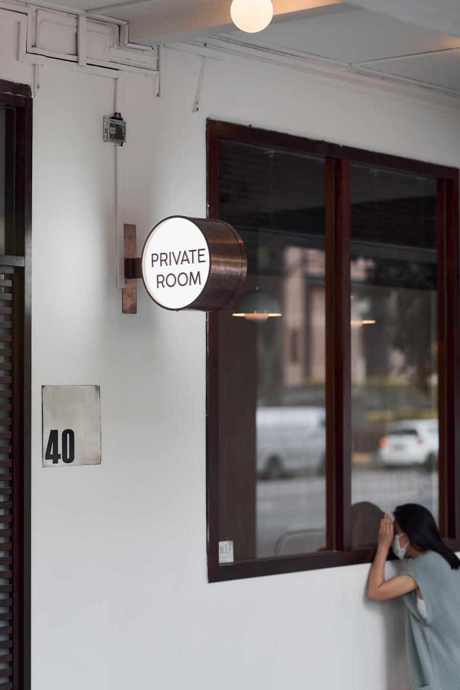 Private Room @ Zion Road