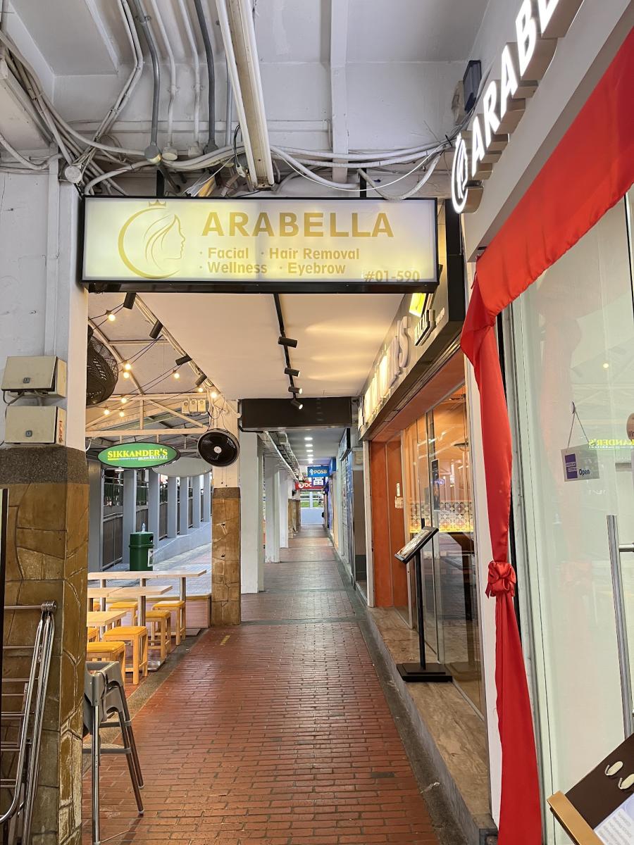 Arabella Skin Lab