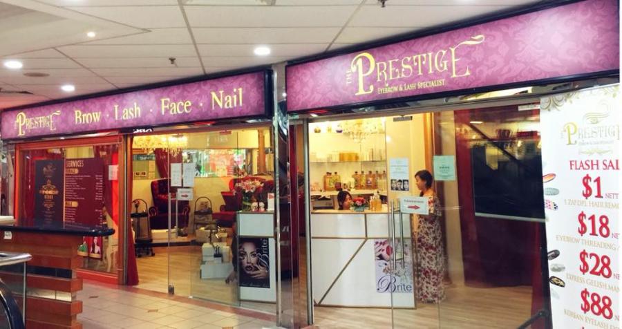 Lash And Brow Boutique