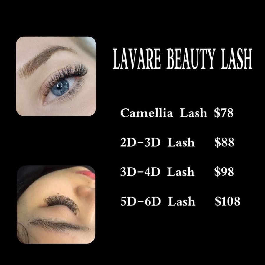 Lavare Beauty