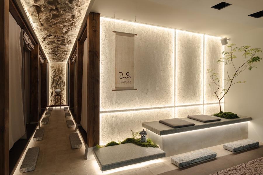 Head Spa by GOYO | Korean Head Spa & Massage | Mandarin Gallery