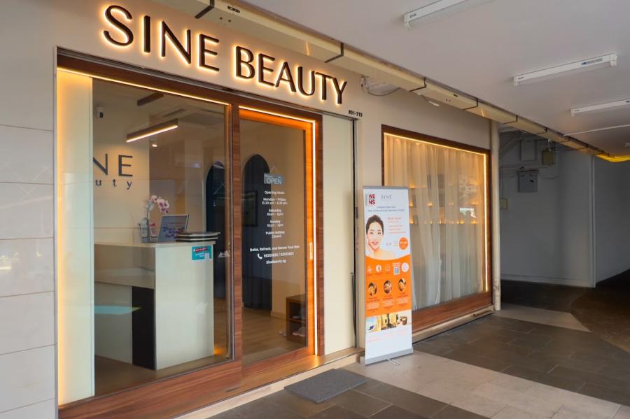 Sine Beauty Toa Payoh