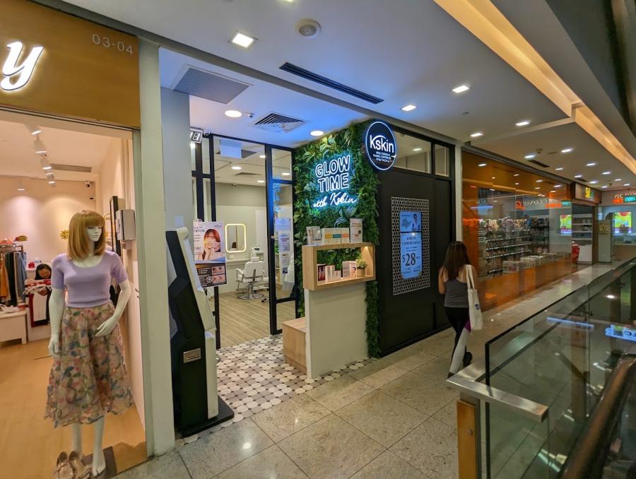 Kskin Korean Express Facial - Novena Square 2
