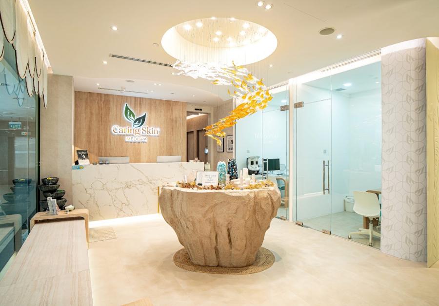 Caring Skin (Ngee Ann City)
