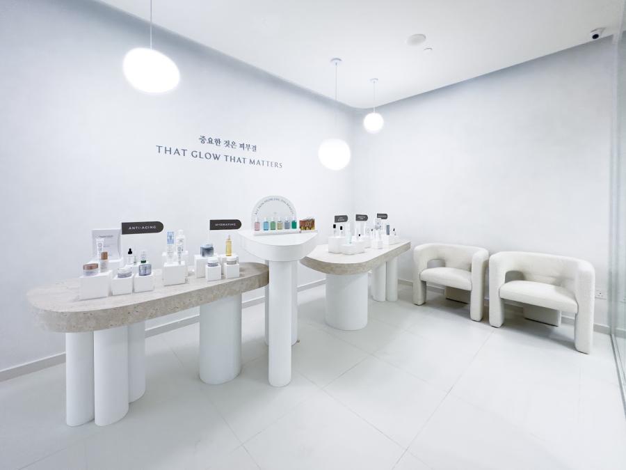 CHEONGDAM (United Square) - Korean Facial