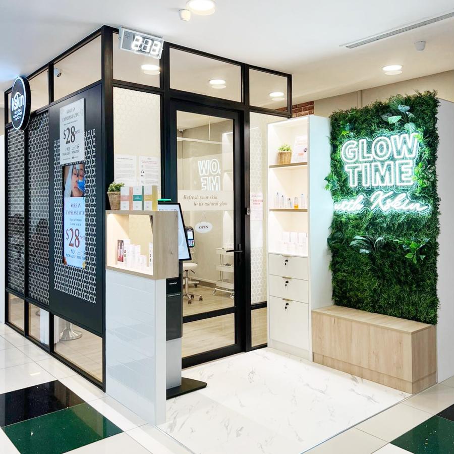 Kskin Korean Express Facial (SAFRA Toa Payoh)