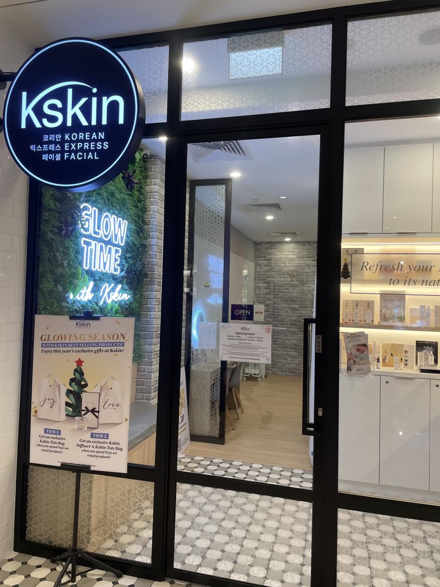 Kskin Korean Express Facial - Lot One (CCK)
