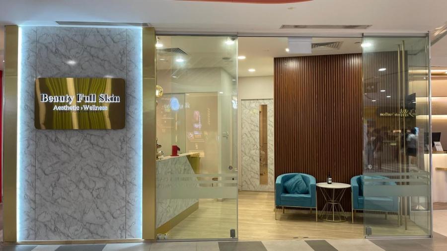 Beauty Full Skin Wellness – Tampines 1