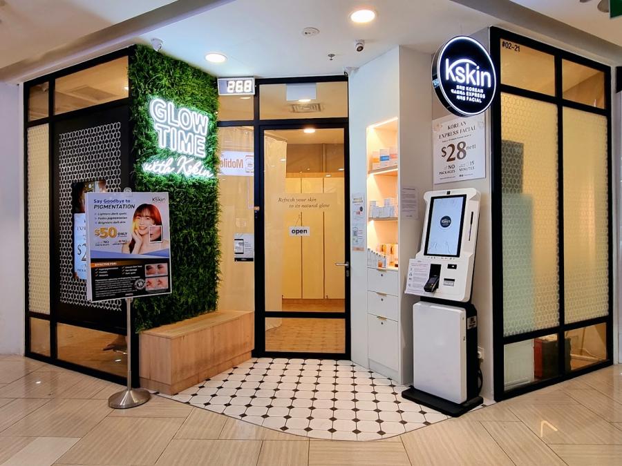 Kskin Korean Express Facial (Eastpoint Mall)