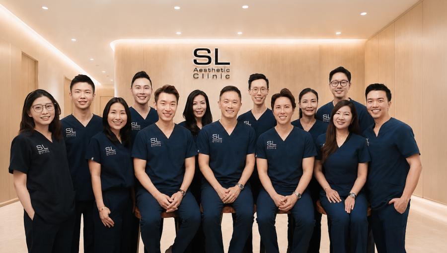 SL Aesthetic Clinic (Tampines)