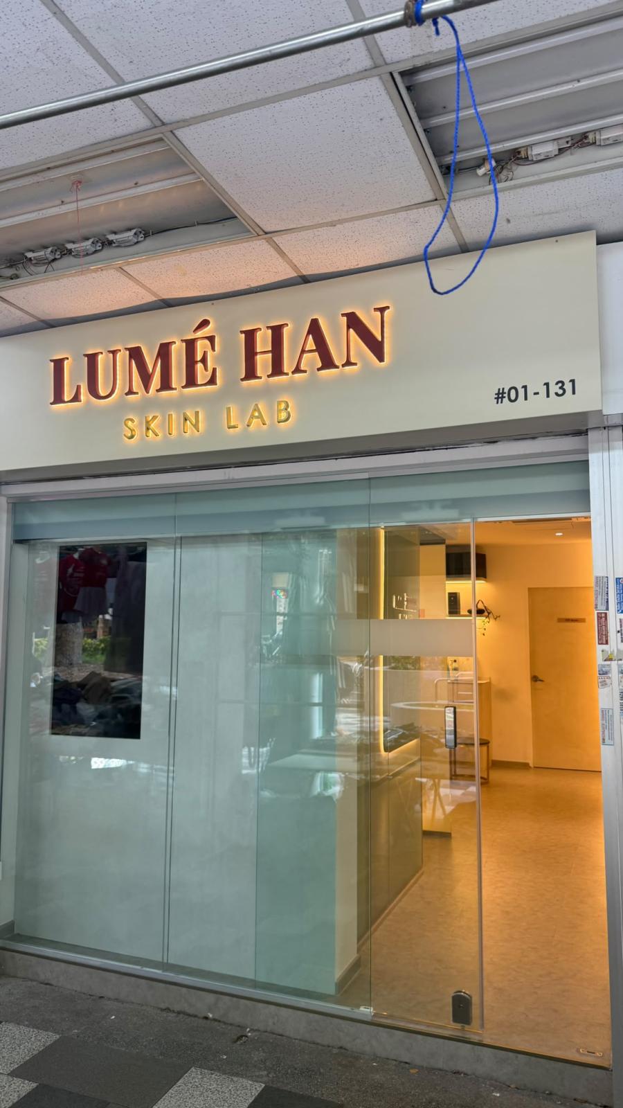 Lumé Han