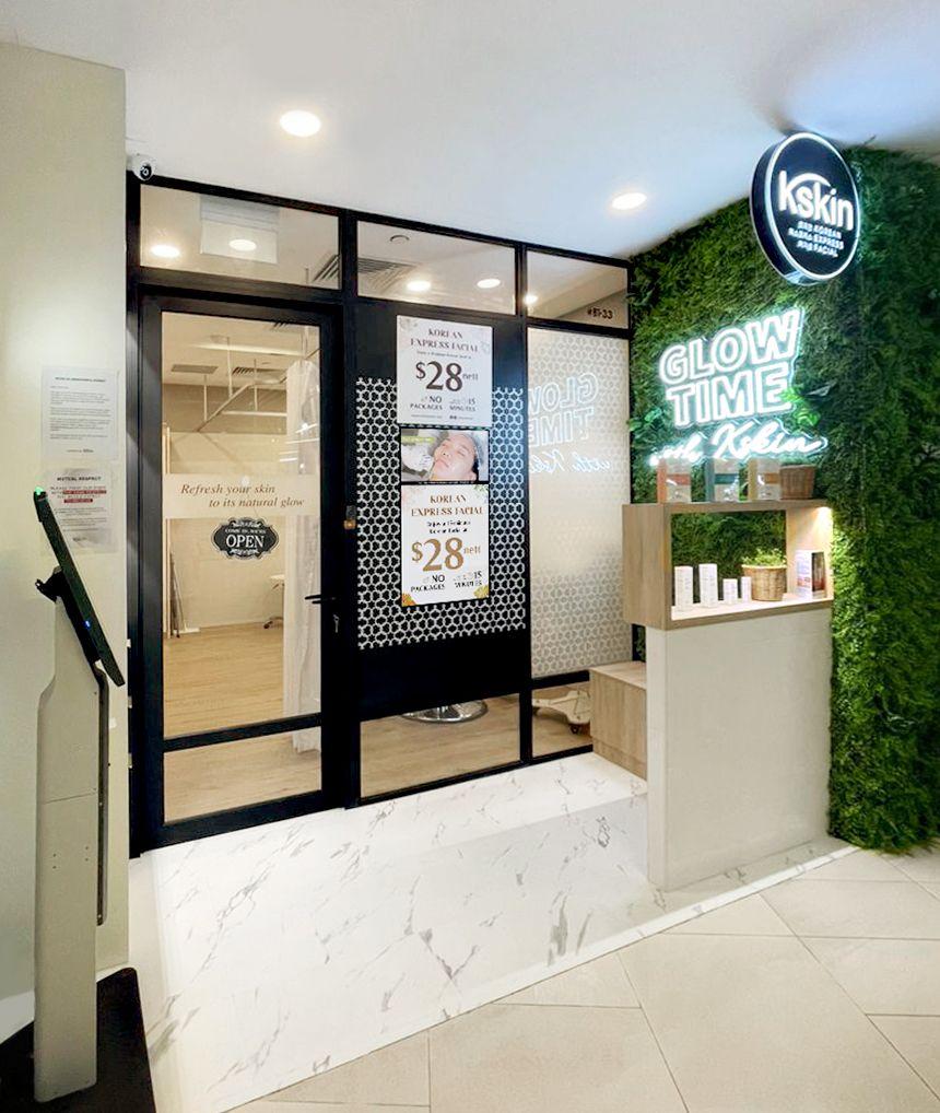 Kskin Korean Express Facial - KINEX