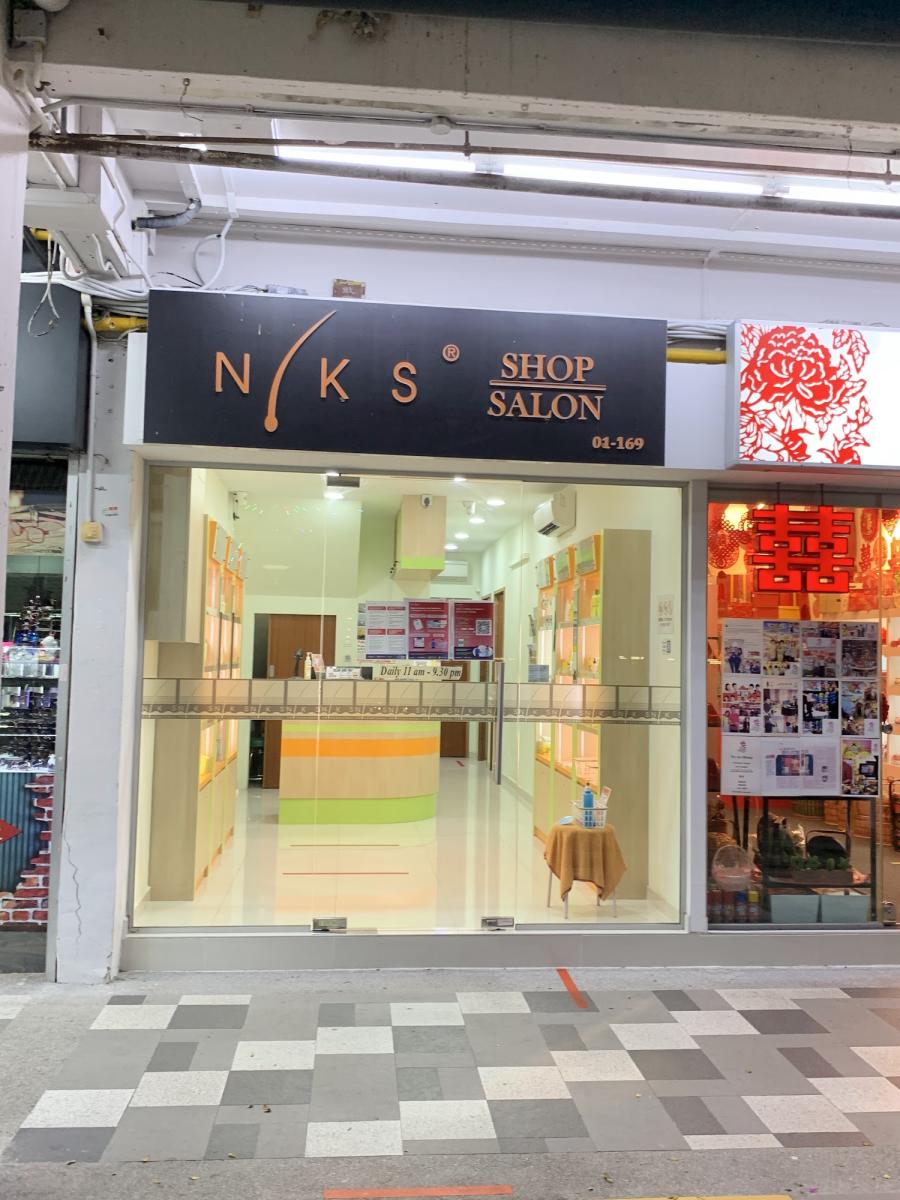 Niks Shop Salon (Bedok)