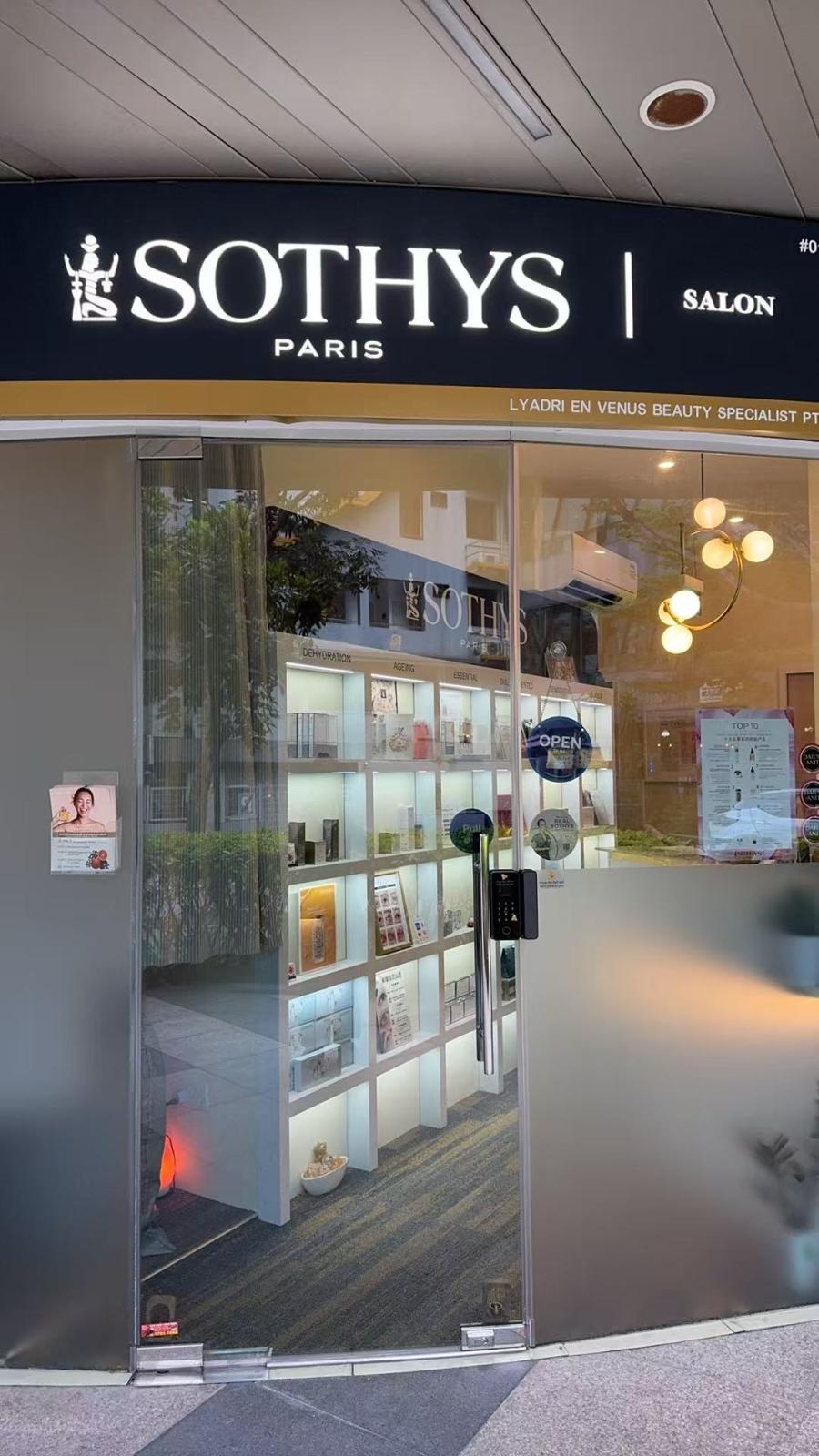 Lyadri En Venus - Sothys Appointed Salon (Tai Seng Centre)