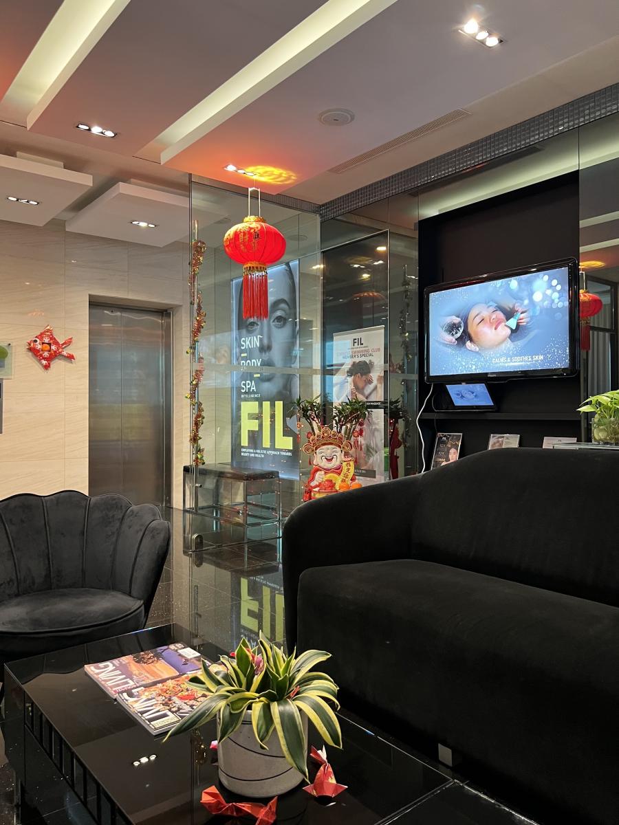 FIL Skin, Body & Spa Intelligence (Chinese Swimming Club)