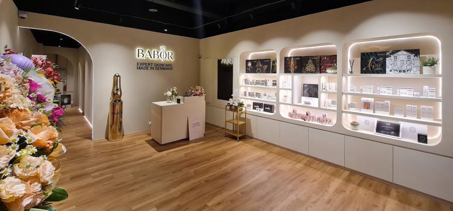 MEROSKIN Joo Chiat x BABOR Experience Centre