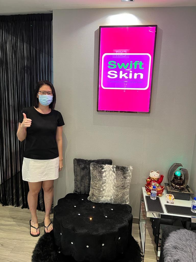 Facebar n Skin