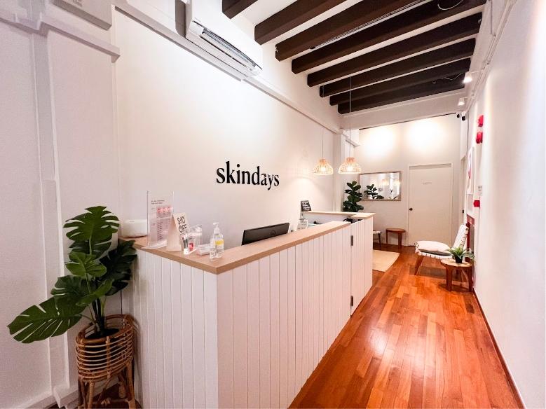Skindays - Chinatown